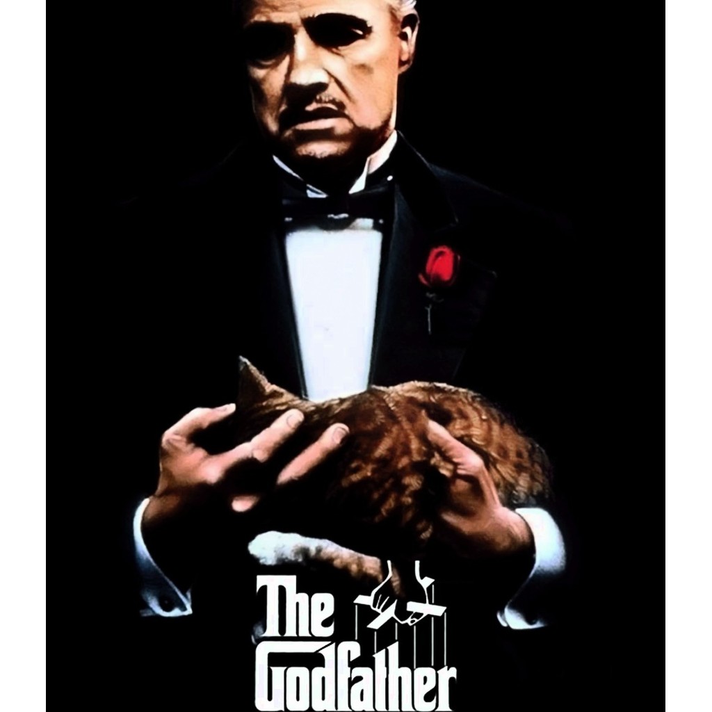 The Godfather (1972) Bluray ⭐8.7/10 Marlon Brando