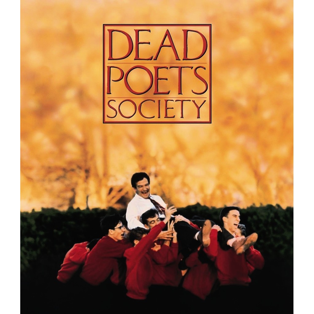 Dead Poets Society (1989) Bluray ⭐8.3/10 Robin Williams