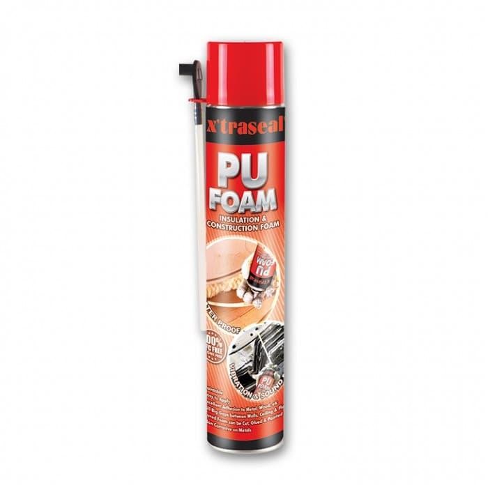 Choice - Xtraseal Pu Foam Sealant Foam Foam Sealant Pu Foam ซิคาบูม