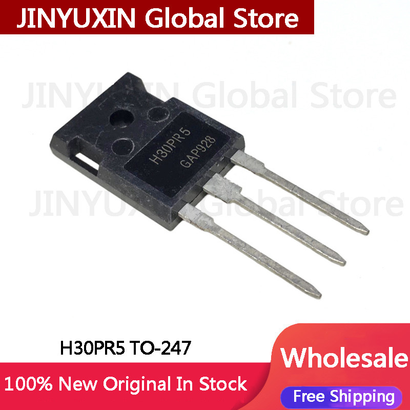 2-10PCS ใหม่ IHW30N135R5 H30PR5 TO-247 IC ในสต็อกขายส่ง