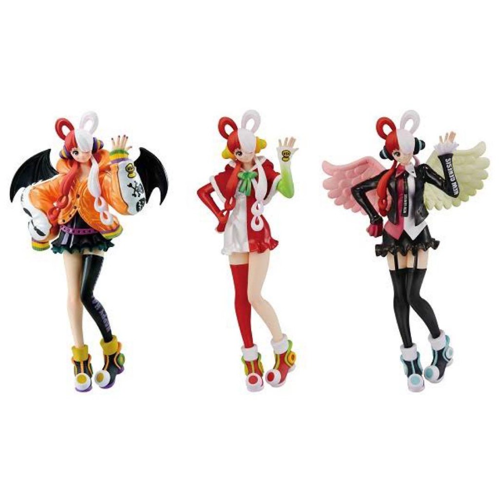 【Direct from Japan】One Piece THE GRANDLINE SERIES- UTA PARTY!!【Japan Exclusive】