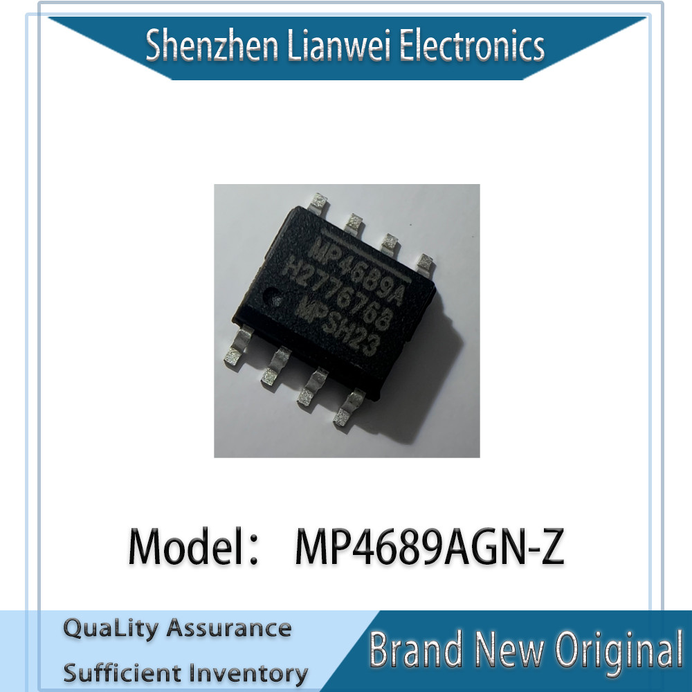 100% ใหม่ MP4689A MP4689AGN-Z ชิปเซ็ต IC SOP-8