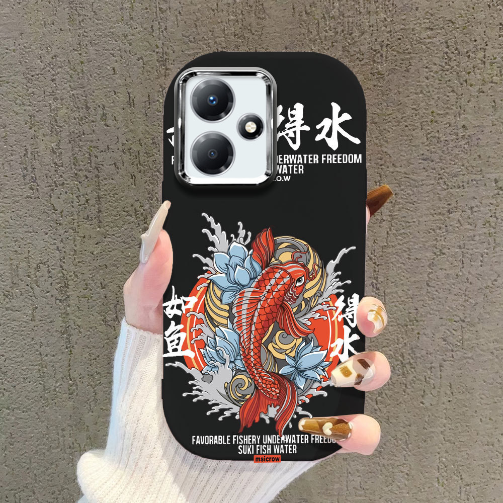 Realme U1 A1K 5 5I 5S 6I 7I 8 9 9SE V13 Q3 Q3I Q3S Q3T 12 11 Pro Plus 5G 13 4G ล่าสุด cellphone casi