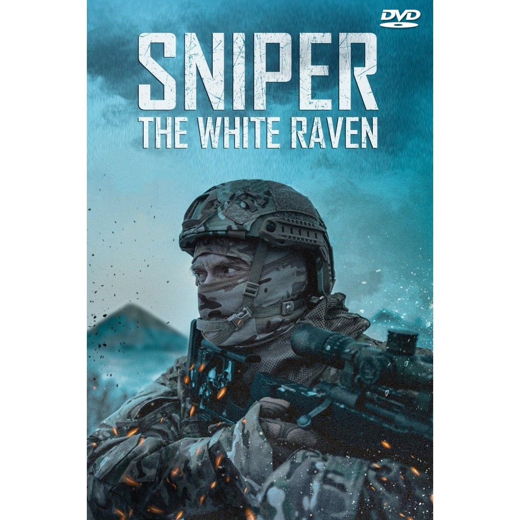 ดีวีดี Sniper: The White Raven .