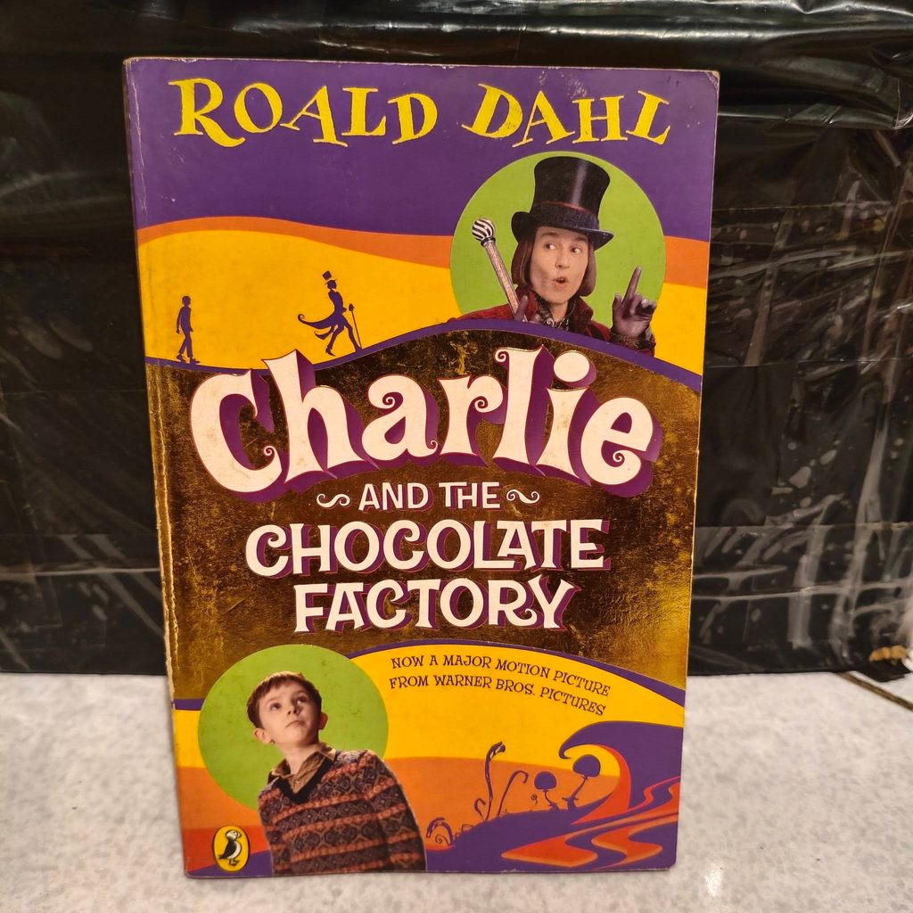 Roald Dahl: Charlie and The Chocolate Factory
