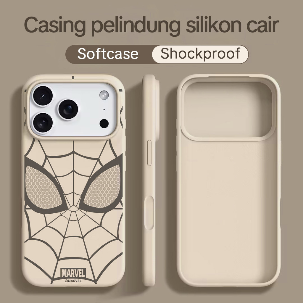 [Tong_O] Spiderman Casing Hp Infinix Smart 20 Hot 60 Pro Plus 60I 20C Note 50 Pro 5G Itel P55 4G 50I