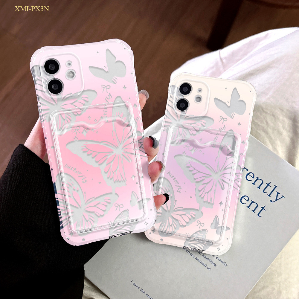 Xiaomi Poco X7 X3 M5S C65 NFC Pro 5GสําหรับเคสHpปลอกSoftcase Kesing UDE 7-4 A4 1099