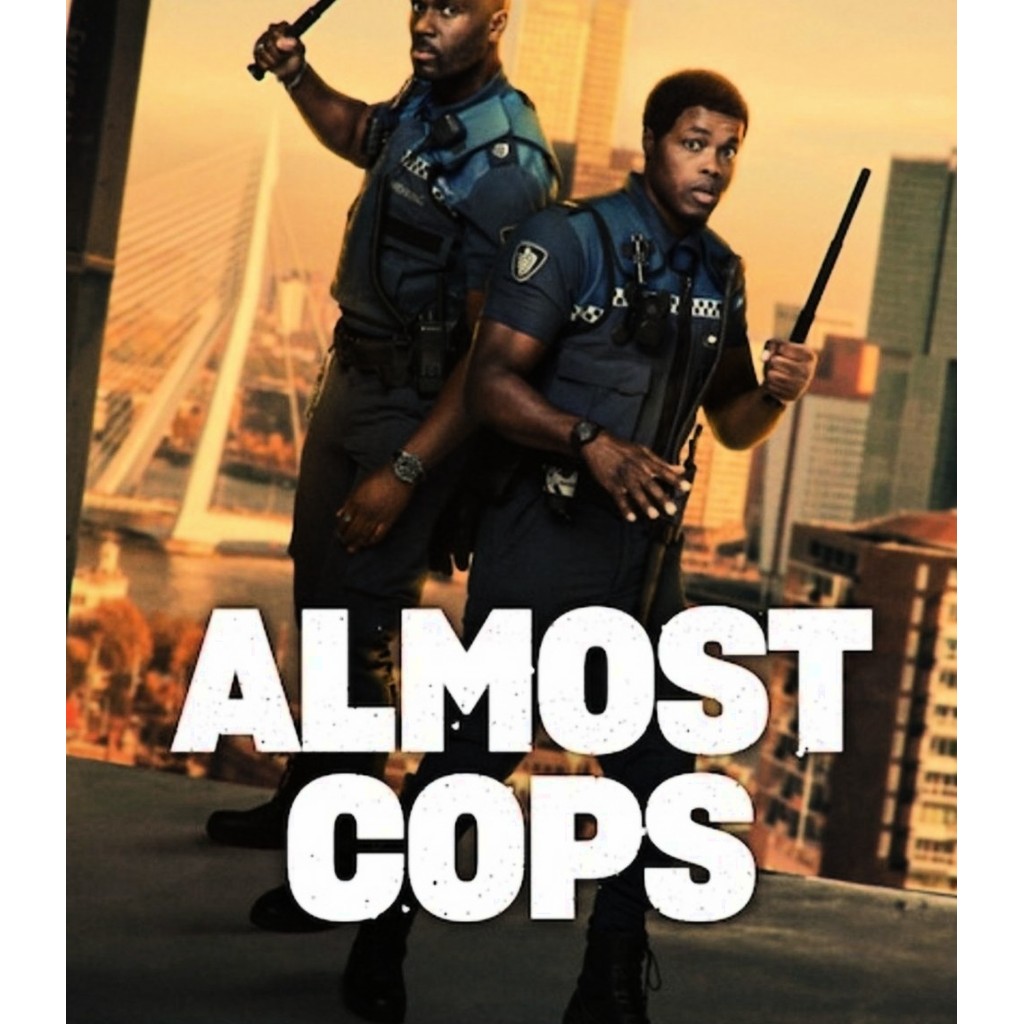 Almost Cops (2025) Bluray ⭐5.9/10 Jandino Asporaat