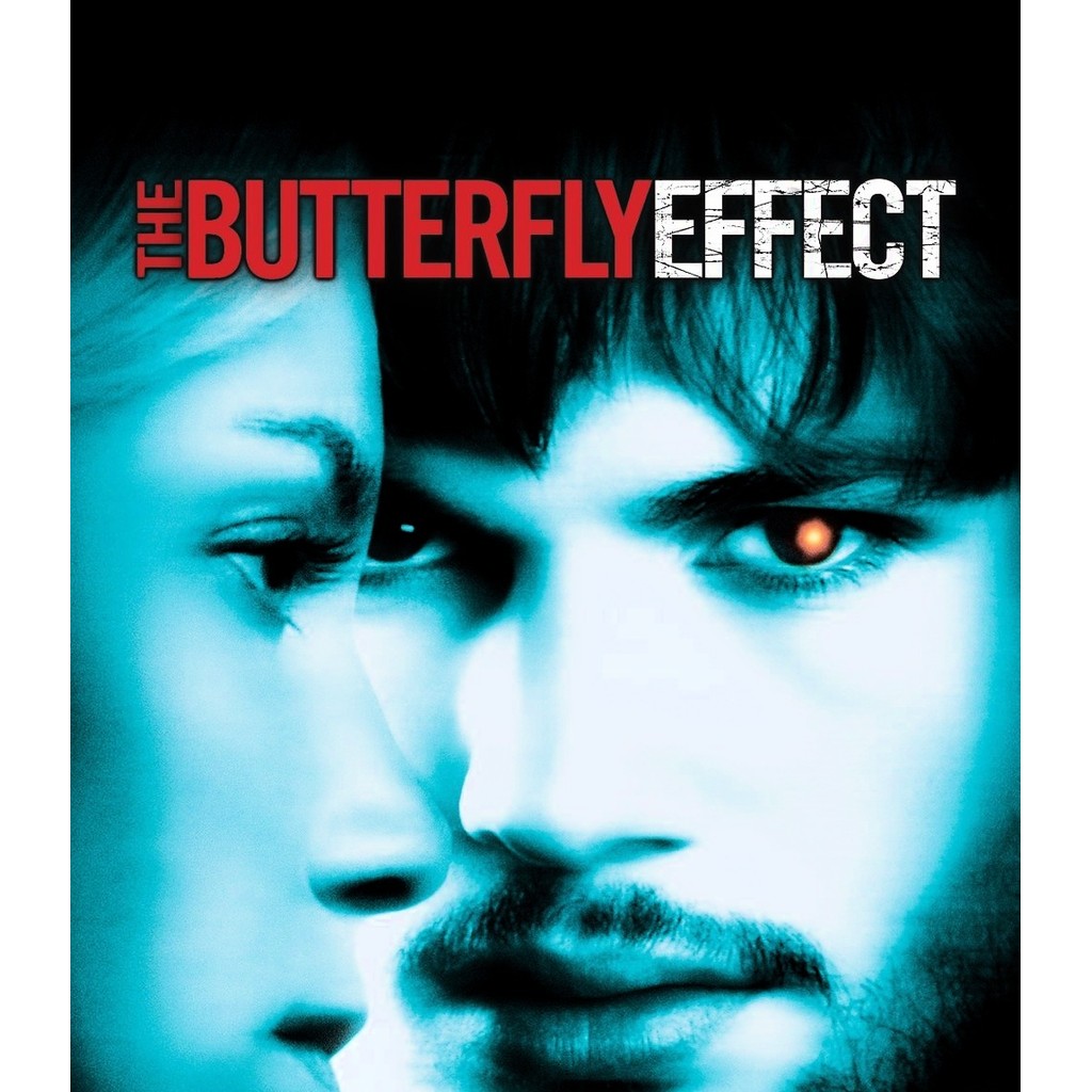 The Butterfly Effect (2004) Bluray ⭐7.6/10 Ashton Kutcher ราคา ถูกที่สุด ดีลบีเคเค