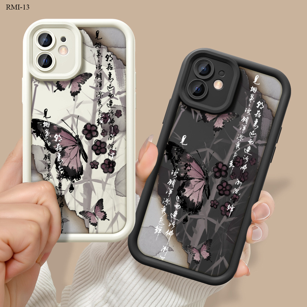 Xiaomi Redmi 15C 14C 13 13X 13C 12 10 10C 9T 8 5 6A 10A 9C 9A 9 A3 A2 A1 Plus 4GสําหรับปลอกKesingเคส