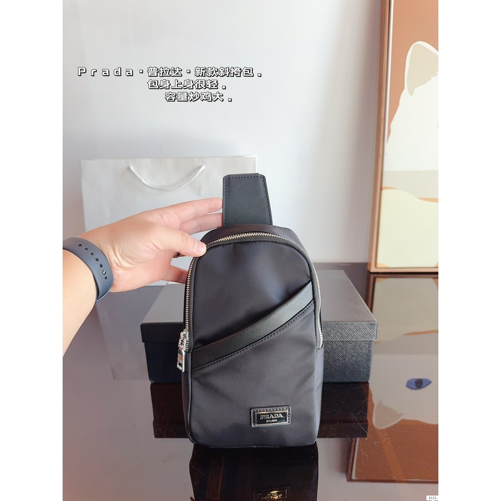 Messenger Bag Casual Official Wear All-Match Fashion Feeling Strong