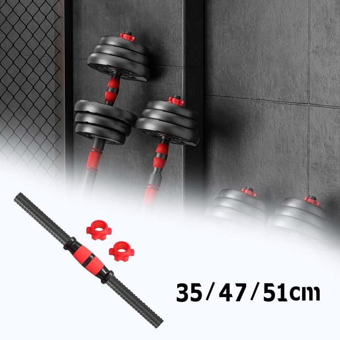 Choice - Barbell Stick Barbell Stick Adjustable Stick Dumbbell Pvc Dumbell Bar Bar Bar Barbell Plate