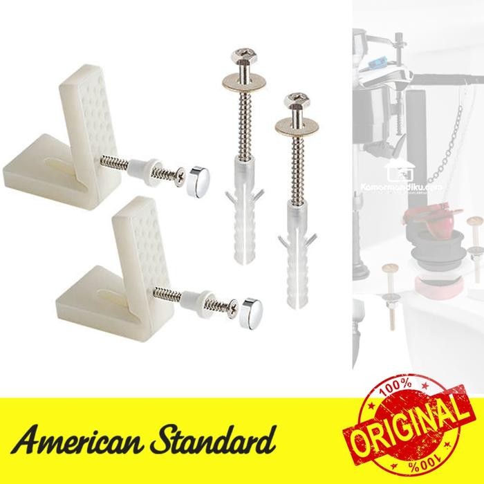 FCR0 สกรูยึดพื้น L-Bracket มาตรฐานอเมริกัน Pp - 26A00100-P