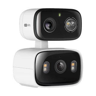 TP-LINK กล้องไร้สาย Smart Camera (3.0MP+3.0MP) TAPO C246D - A0172263