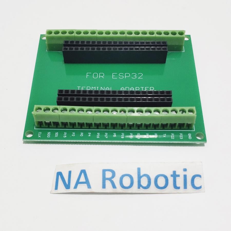 ESP32 เทอร์มินอลสกรู 38Pin