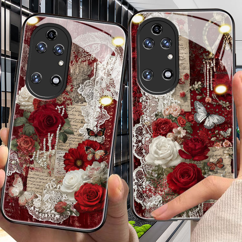 Pearls Casing for huawei p50,p10,p20,p30,p40,Y8S,Y7/a/p,y6,x8,x6a,9x,magic5pro,lite,y9),y6a,y6a,y20,