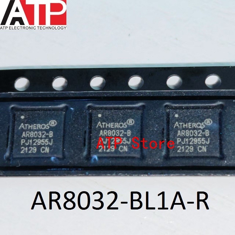 10-100PCS 100% ใหม่ AR8032-BL1A-R AR8032-B QFN32 AR8032-BL1A CHIP IC ในสต็อก