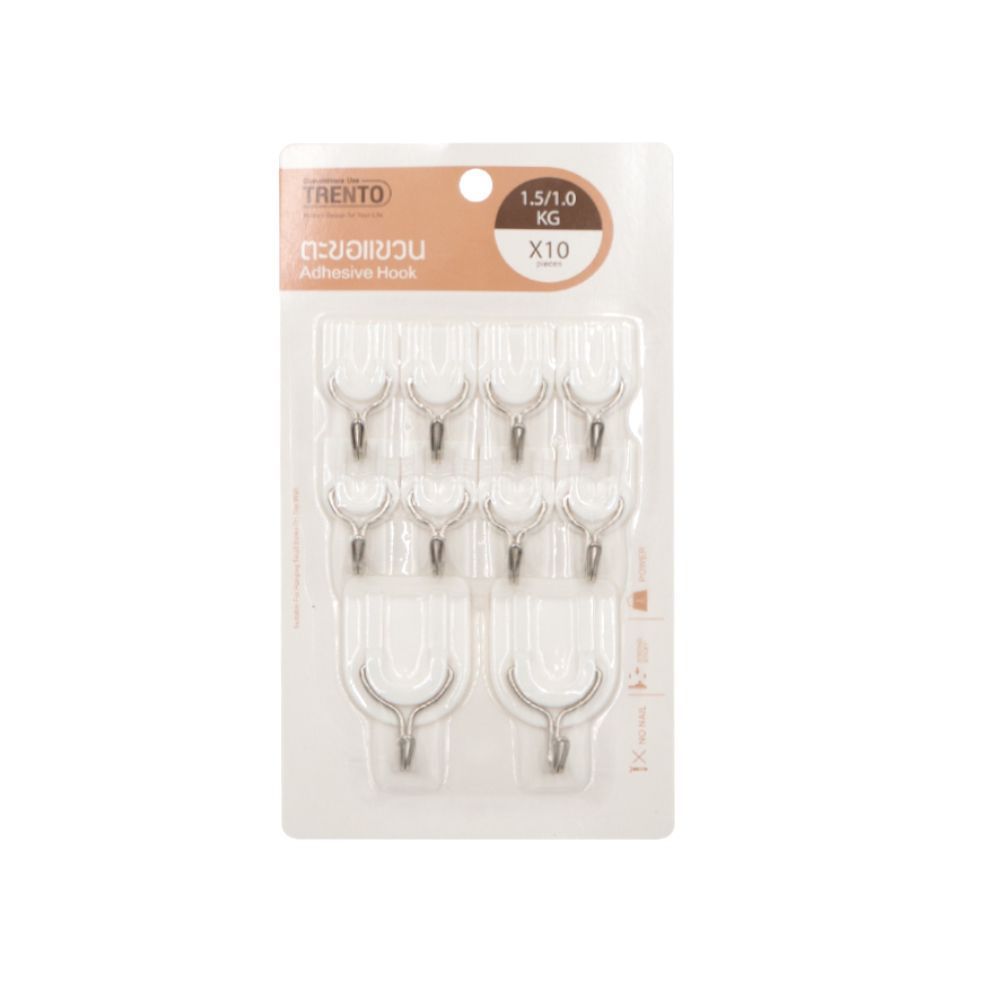 ตะขอ M10-1122 STICKY HOOK M10-1122
