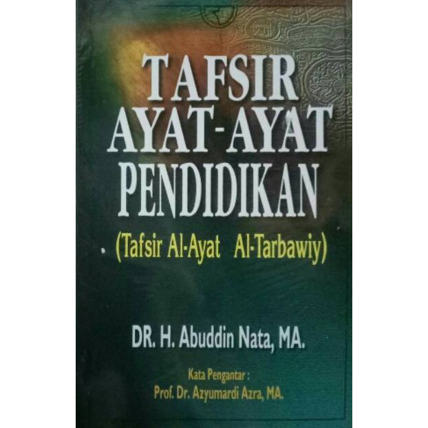 การนําเสนอการศึกษา – Abuddin Nata RAJAWALI