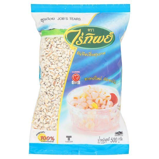 ไร่ทิพย์ลูกเดือย 500ก.