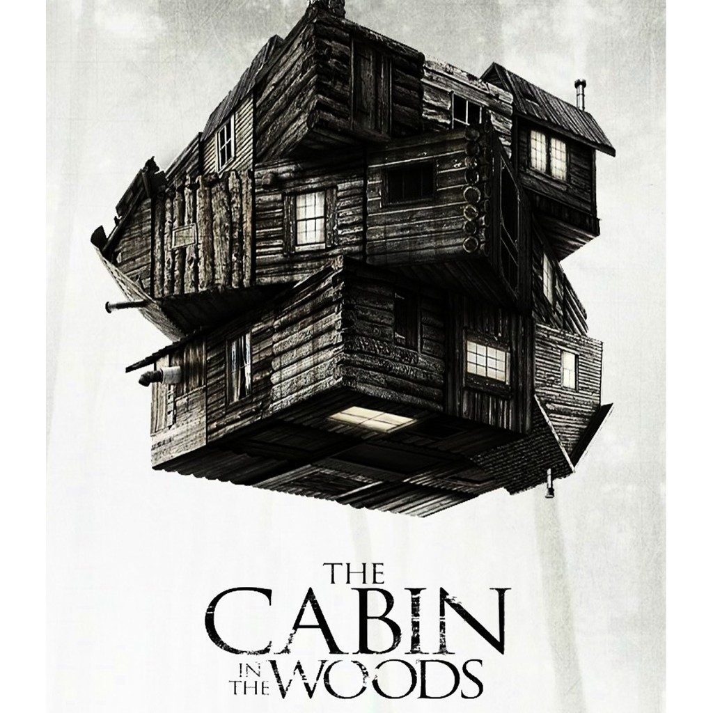 The Cabin in the Woods แย่งตาย ทะลุตาย (2025) Bluray ⭐6.6/10 Kristen Connolly