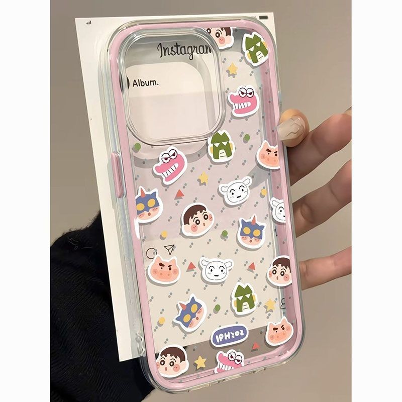 Super Cute Man Crayon Shin-Chan Case Infinix Hot 70 Note 60 Pro 5G Smart 20 Hot 60I 60 Hot 50I Smart