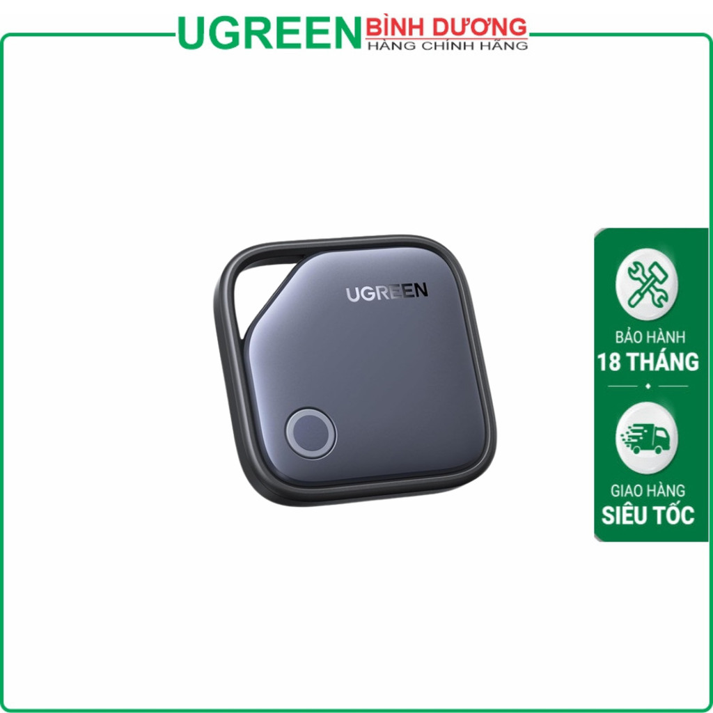 Finder Tag สําหรับ Apple ระดับไฮเอนด์ Find My iOS Ugreen 45297