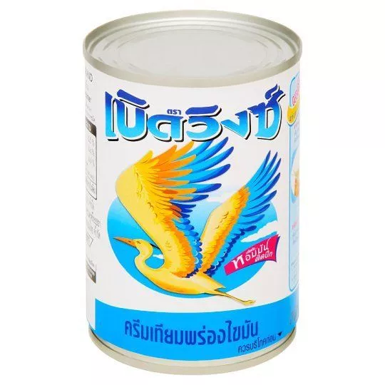 [สินค้าส่งด่วน] เบิดวิงซ์ ครีมเทียมข้นจืด 385 กรัม