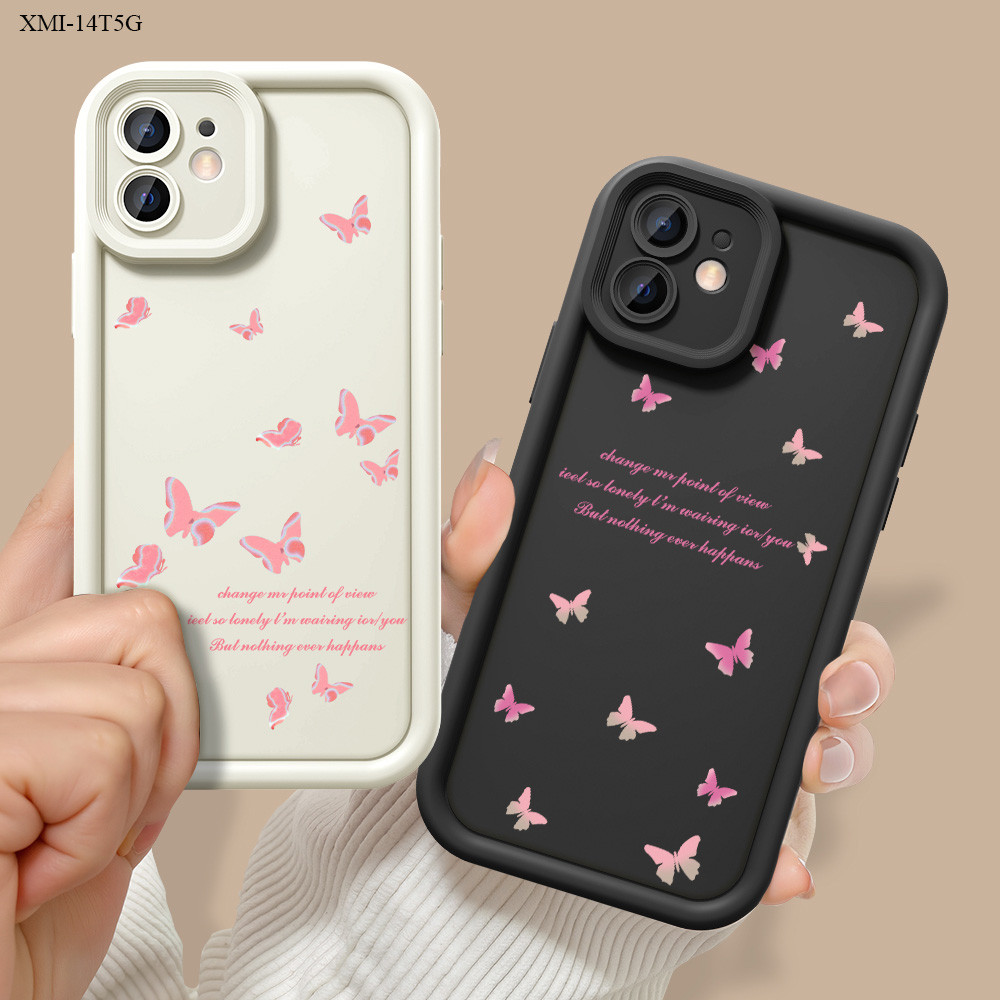 ปลอก Hp Untuk Xiaomi Poco X7 14T 14 13T C71 C75 C65 X3 X5 X6 M4 M5S M6 M3 F5 F6 F7 Pro NFC 4G 5G Cas