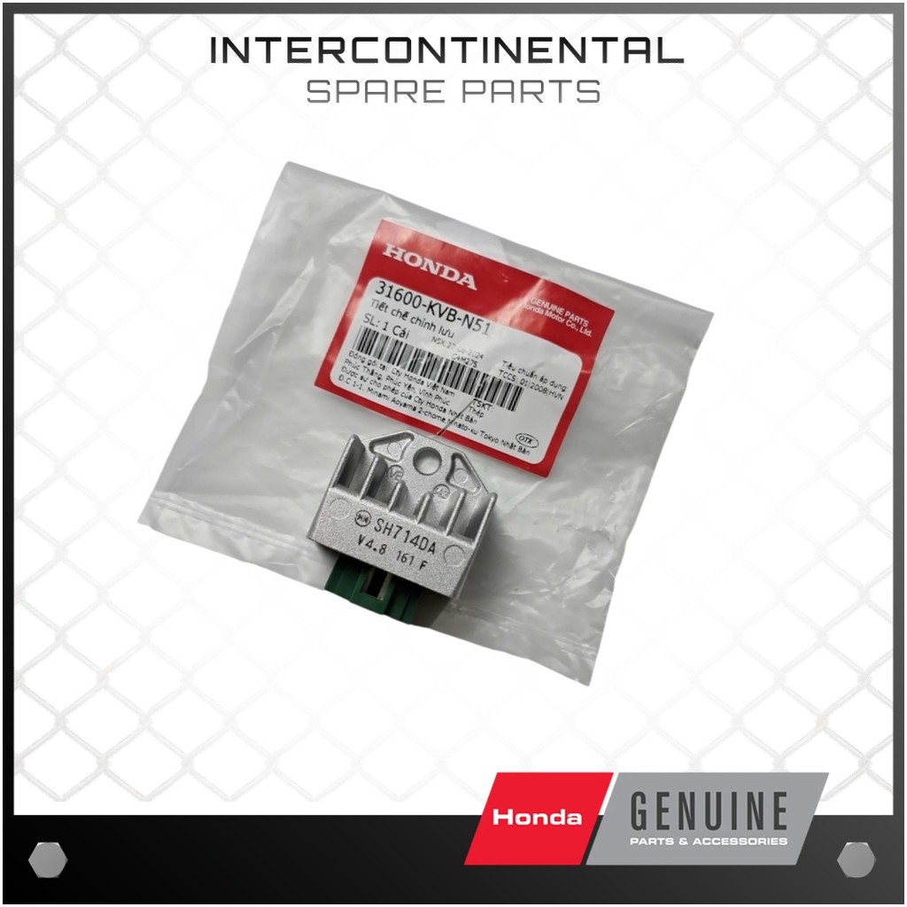 แท้ Wave Rs, Wave Rsx, Wave S (31600-KVB-N51) วงจรเรียงกระแส