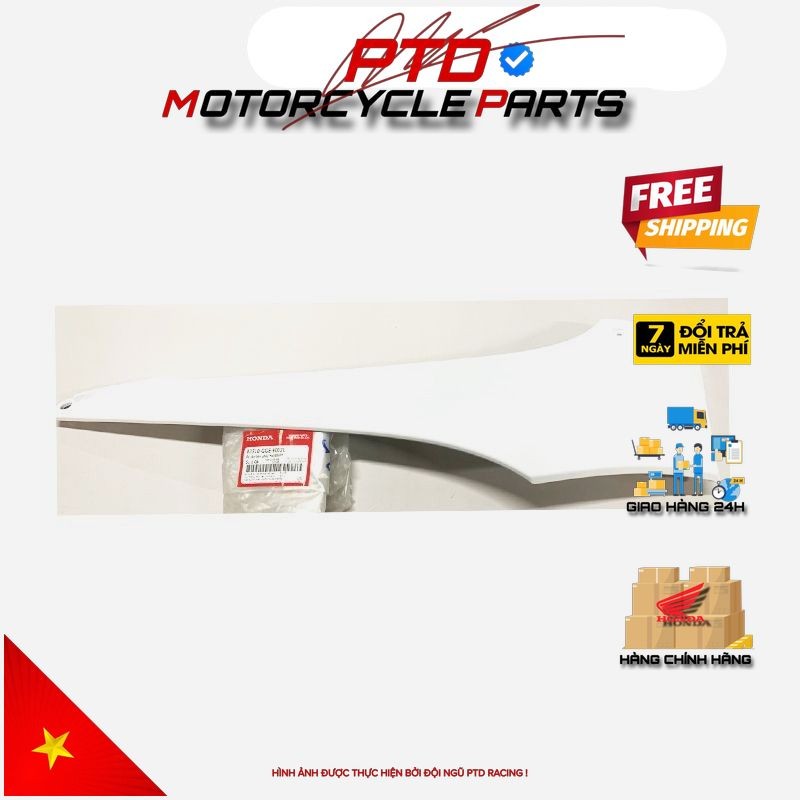HONDA Lead 110 ครอบพื้นขวา _(83510GGE900ZL)_T48