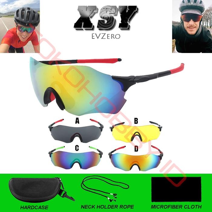 Choice - Evzero Path Uv400 Xsy 866 ขี่จักรยานวิ่งแว่นตาเดินป่า