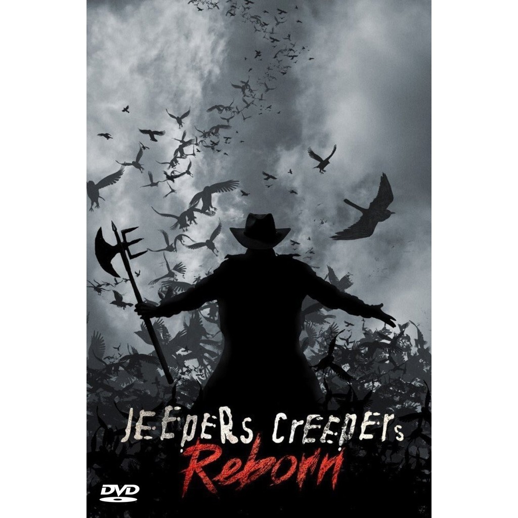 แผ่น DVD Jeepers Creepers: Reborn พากย์ไทย