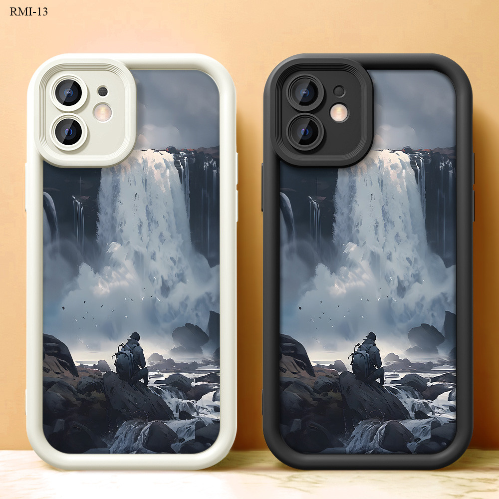 Xiaomi Redmi 15C 14C 13 13X 13C 12 10 10C 9T 8 5 6A 10A 9C 9A 9 A3 A2 A1 Plus 4Gกรณีการ์ตูนปลอกHp Ke