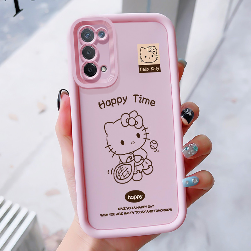 เคสสำหรับ OPPO A74 A95 F19 F19s เคสโทรศัพท์