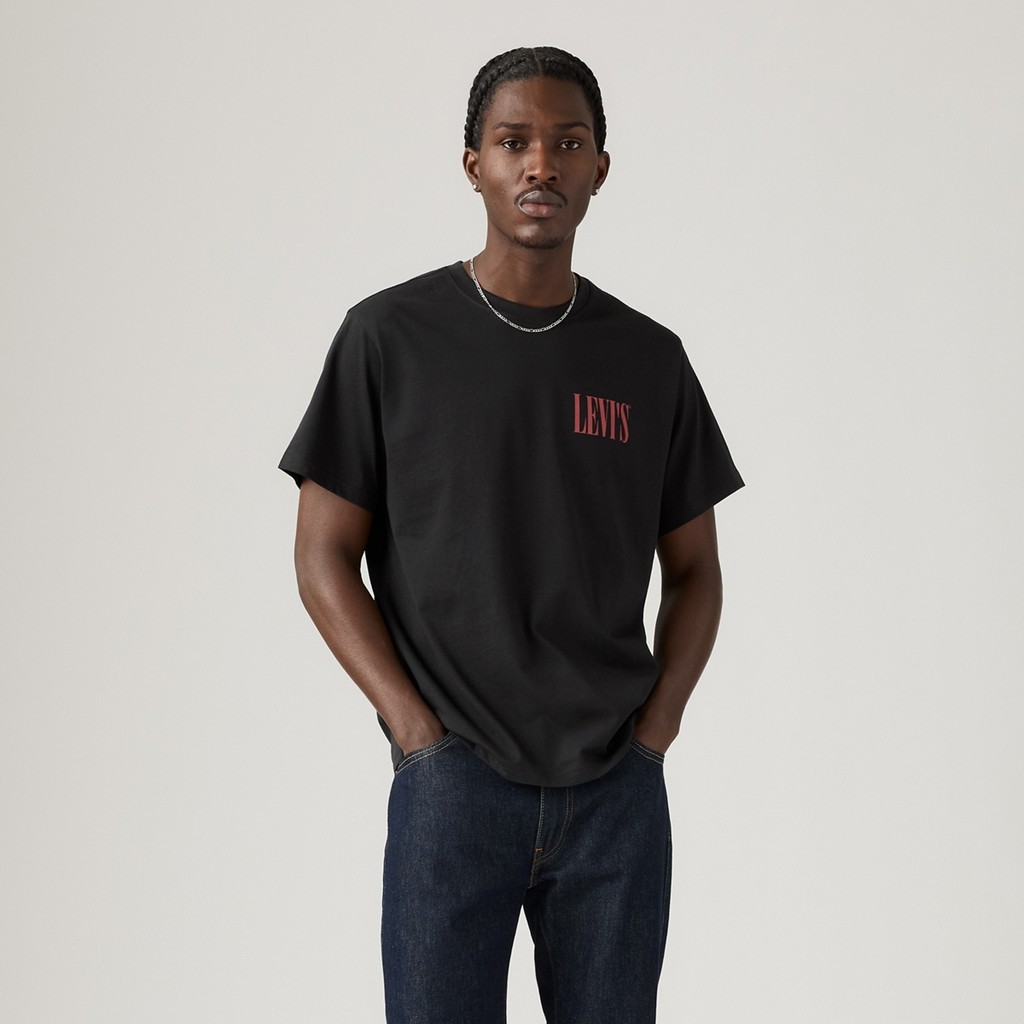 Levis - เสื้อยืดผู้ชาย Relaxed - 16143-2142