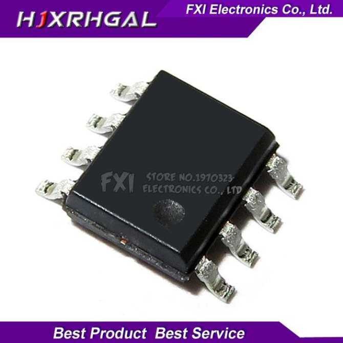 10 ชิ้น LM75AD LM75 SOP8 SOP LM75A SMD ใหม่เดิม