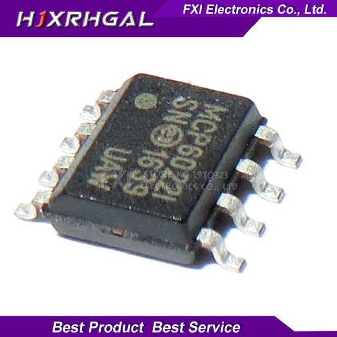 10 ชิ้น MCP6022-I/SN MCP6022-I SOP-8 SOP MCP6022 SMD ใหม่เดิม