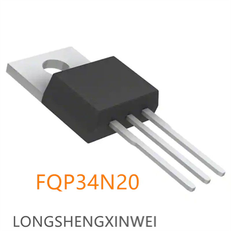 SHDJ-1PCS ใหม่ Original FQP34N20 ถึง 220 FET 34N20