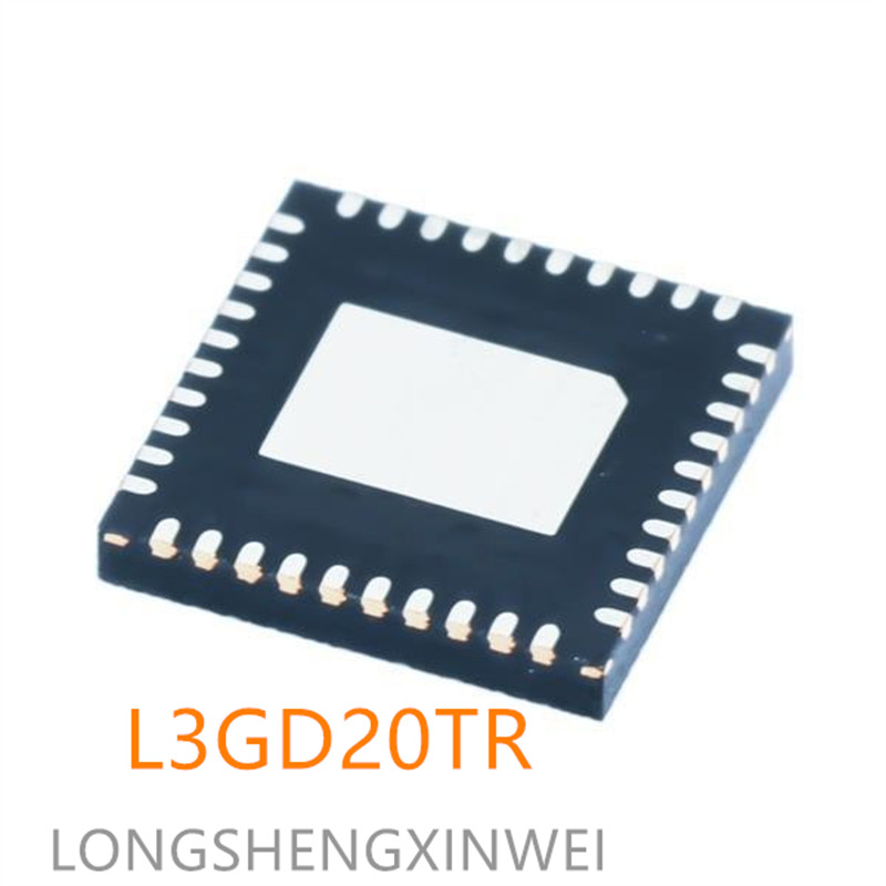 SHDJ-1PCS ใหม่ Original L3GD20TR L3GD20 LGA16 สามแกน Digital Gyroscope Sensor ชิป