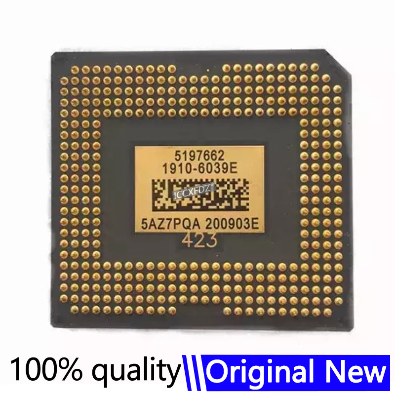 ใหม่ DMD CHIP 1910-6039E 1910-6037E 1910-6032E 1910-6139E 1910-6239E 1910-6237E DMD Optoma HD26 W107
