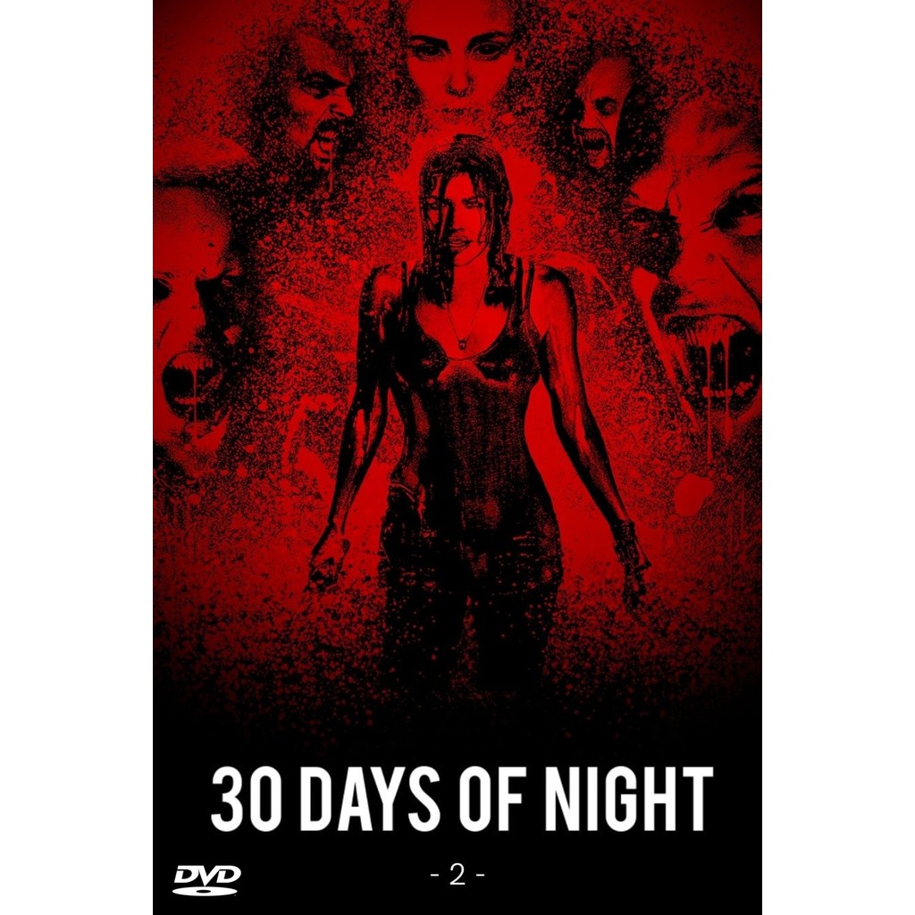 DVD 30 Days of Night: Dark Days พากย์ไทย