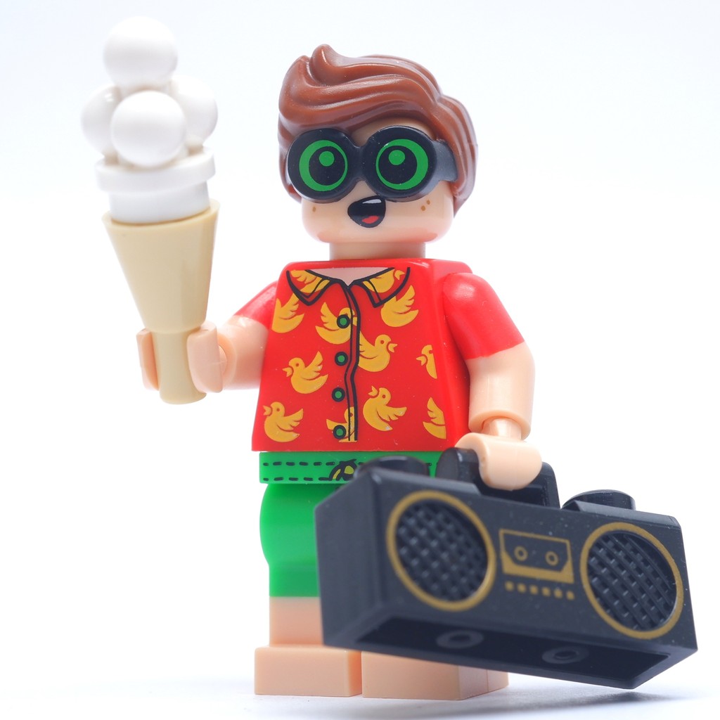 Ploybrick |พร้อมส่ง| Robin Vacation | DC งานลิขสิทธิ์ของแท้