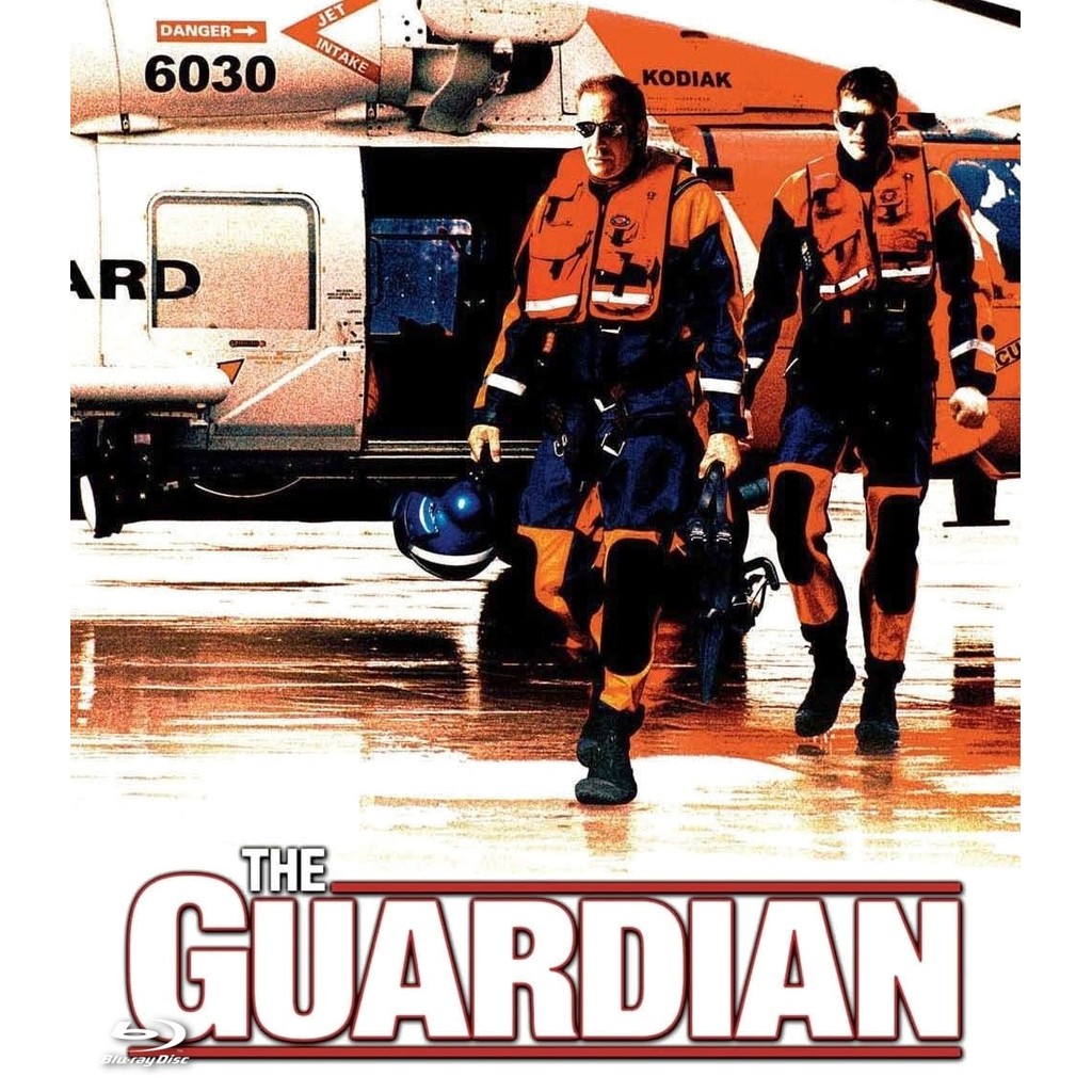 The Guardian (2006) บลูเรย์ Blu-ray ⭐7.1/10 Kevin Costner