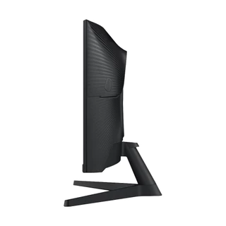 SAMSUNG จอคอมพิวเตอร์ MONITOR 27'' ODYSSEY G5 LS27CG552EEXXT (VA, HDMI, DP) CURVED 2K 165Hz - A0182410