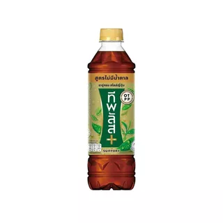 [สินค้าส่งด่วน] ทีพลัส ชาอู่หลง สูตรไม่มีน้ำตาล 500 มล.