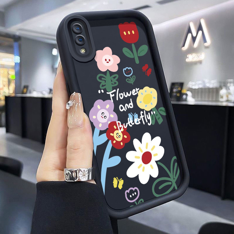 เคส VIVO Y91 Y91i Y93 Y93s Y95 ปกอ่อน