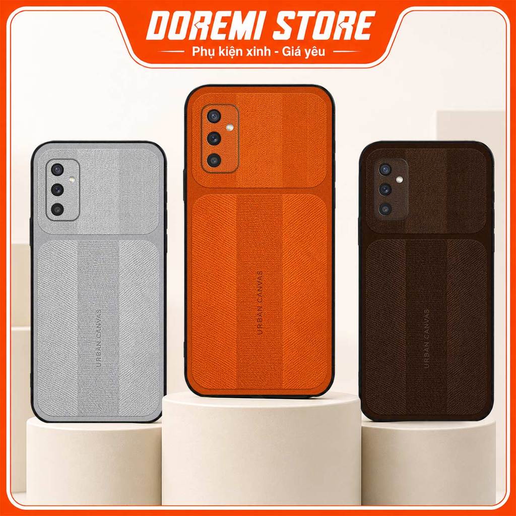 Urban Canvas style เคส Samsung M52 5G กันกล้อง