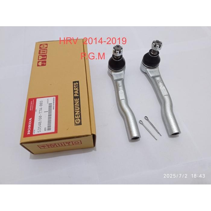 TIE ROD END TEROD TIROD TI ROD RIGHT ซ้าย LH/RH HRV 20014 - 2019 READY