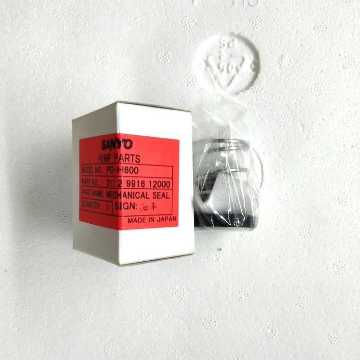ซีลกลไก SANYO WATER PUMP TYPE PD-H600/PD-H605JP ORIGINAL
